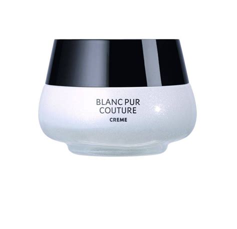 ysl blanc pur couture creme ร ว ว|YVES SAINT LAURENT Blanc Pur Couture Brightening Cream.